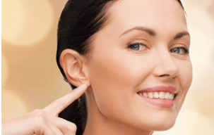 Earhole - Laser scar treatment in Madurai at GEM Skin, Hair and Laser Centre