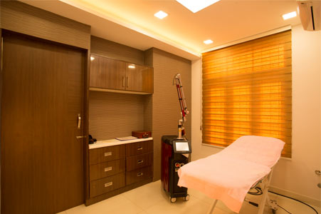 GEM Skin, Hair and Laser Centre clinic in Madurai - Body hair growth removal
