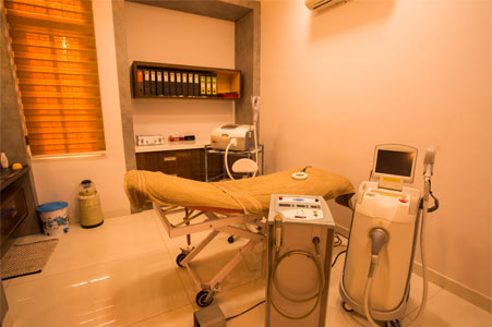 GEM Skin, Hair and Laser Centre clinic in Madurai - Laser hair fall treatments