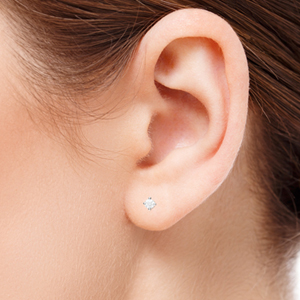 Ear lobe - Ear hole repair treatment in Madurai at GEM Skin, Hair and Laser Centre