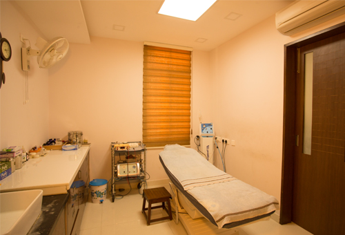 GEM Skin, Hair and Laser Centre clinic in Madurai - Acne scar treatment