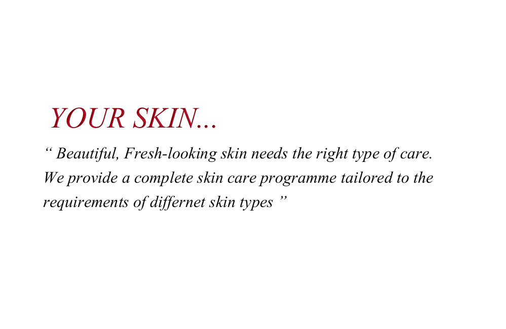Banner3 text - Hair removal laser treatment at GEM Skin, Hair and Laser Centre